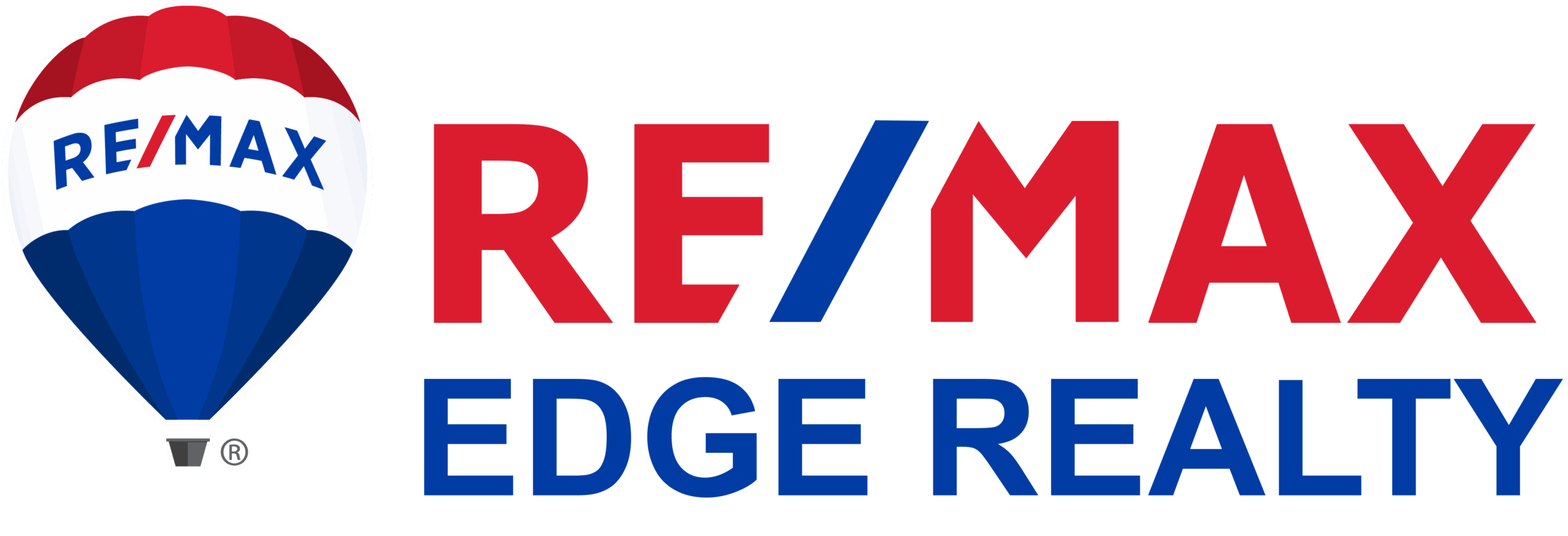 Remax Edge Realty Logo